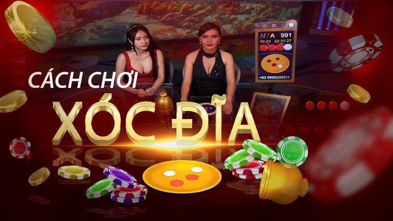 Xóc đĩa là một trò chơi giải trí của Việt Nam 