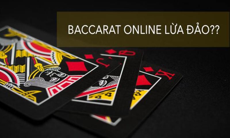 Thông tin kéo lừa đảo khách hàng chơi baccarat 