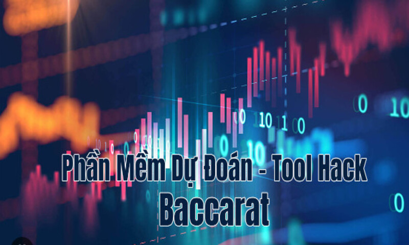 Một số ứng dụng tool hack Baccarat hiện nay
